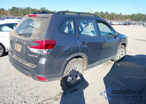 2024 Subaru Forester from USA, damaged, VIN JF2SKABC8RH435901